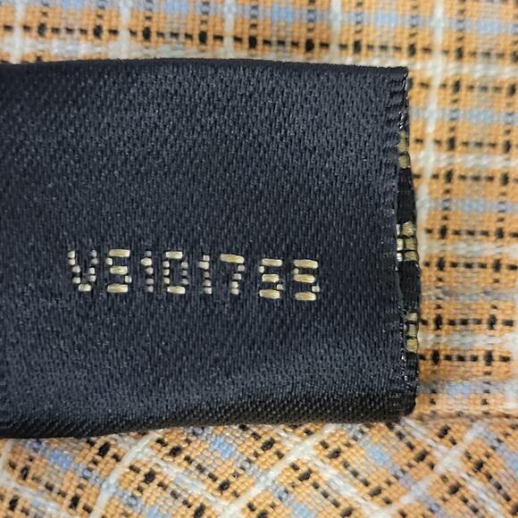 Bugatchi Men's Button-Down Short Sleeve Shirt Size Large Travel Casual Dressy - Picture 6 of 10